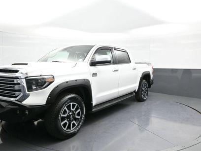 Certified 2020 Toyota Tundra 1794 Edition