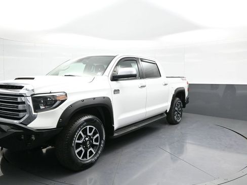 Certified 2020 Toyota Tundra 1794 Edition image 1