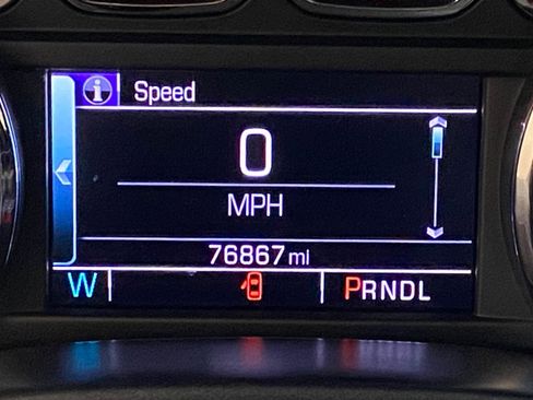 Used 2017 Chevrolet Silverado 1500 LTZ w/ Sport Package image 22