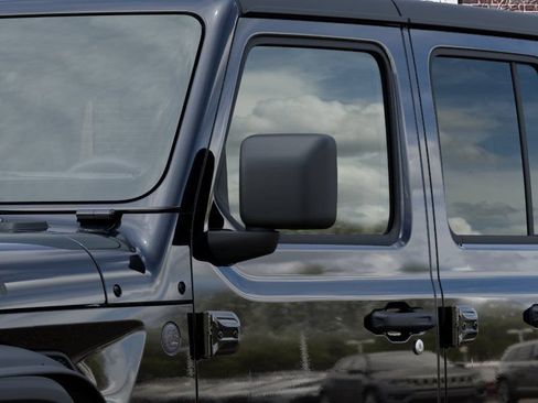New 2026 Jeep Wrangler Unlimited Sport AWD/4WD image 12