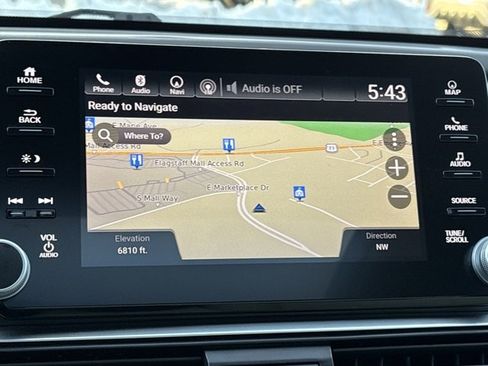 Used 2018 Honda Accord EX-L image 22