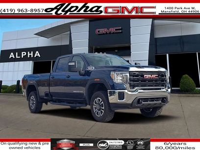 Used 2022 GMC Sierra 3500 Pro w/ Gooseneck/5TH Wheel Package