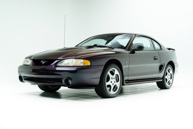 Used 1996 Ford Mustang Cobra RWD image 8