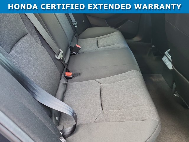 Certified 2025 Honda Accord LX image 15