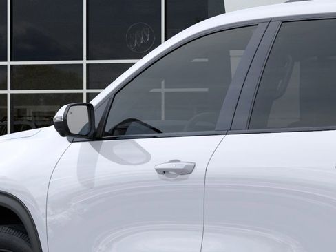 New 2026 GMC Acadia Elevation w/ Black Edition FWD image 12