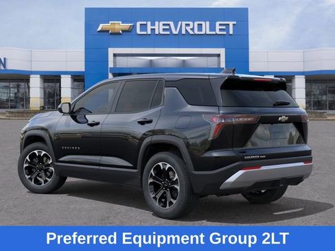 New 2026 Chevrolet Equinox LT w/ Convenience Package II image 4