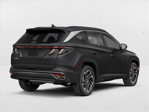 New 2026 Hyundai Tucson Limited FWD image 2