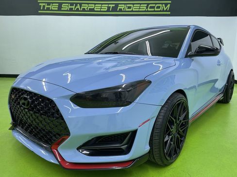 Used 2020 Hyundai Veloster N w/ Performance Package image 5