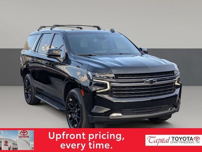 Used 2023 Chevrolet Tahoe LT w/ LT Signature Plus Package
