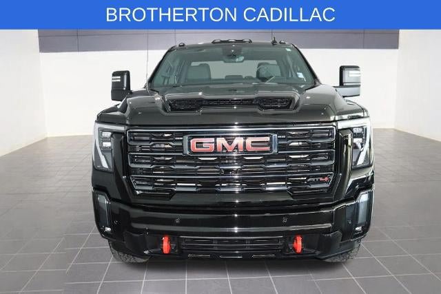 Used 2024 GMC Sierra 3500 AT4 w/ AT4 Premium Plus Package AWD/4WD image 12