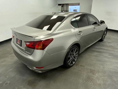 Used 2015 Lexus GS 350 AWD w/ F Sport Package image 7