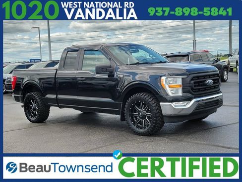 Certified 2021 Ford F150 XL w/ Equipment Group 101A High RWD image 1