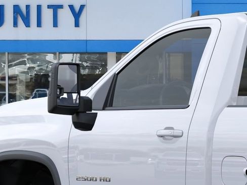 New 2026 Chevrolet Silverado 2500 LT w/ Convenience Package AWD/4WD image 14