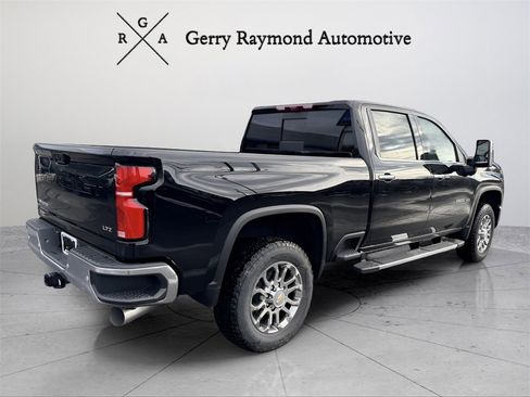 New 2026 Chevrolet Silverado 2500 LTZ w/ LTZ Convenience Package image 6