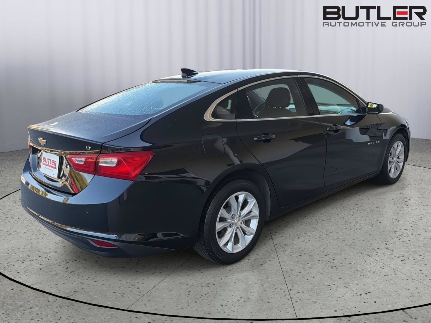 Used 2025 Chevrolet Malibu LT FWD image 6