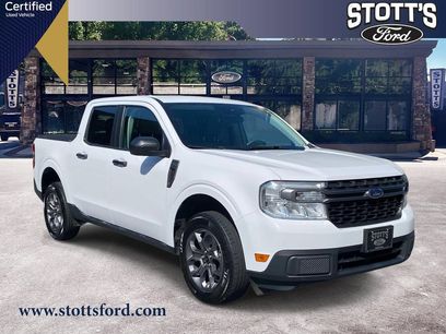 Certified 2023 Ford Maverick XLT