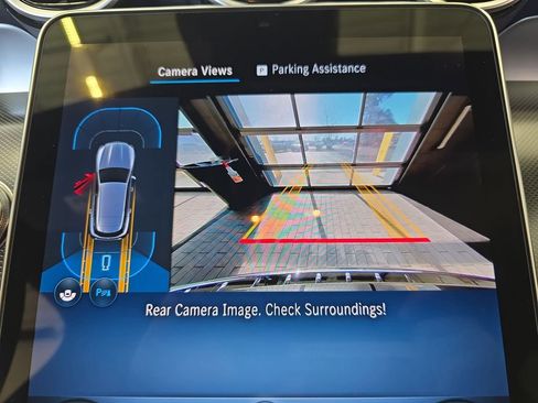 New 2026 Mercedes-Benz GLC 300 4MATIC image 24