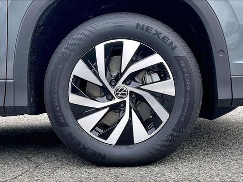 New 2026 Volkswagen Tiguan S AWD/4WD image 8