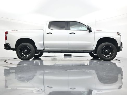 Used 2019 Chevrolet Silverado 1500 LT Trail Boss AWD/4WD image 34