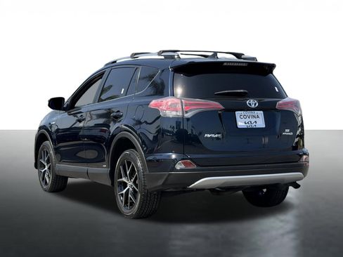 Used 2017 Toyota RAV4 SE AWD/4WD image 6