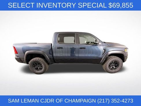 New 2026 RAM 1500 RHO w/ Bed Utility Group image 8