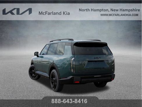 New 2027 Kia Telluride SX X-Line AWD/4WD image 4