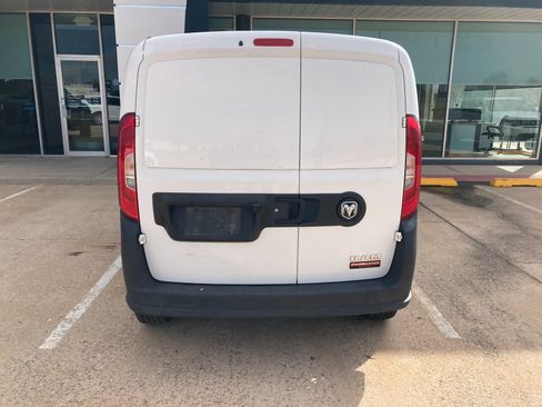 Used 2021 RAM ProMaster City Tradesman FWD image 6