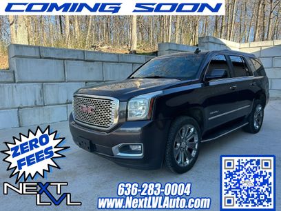 Used 2015 GMC Yukon Denali w/ Open Road Package
