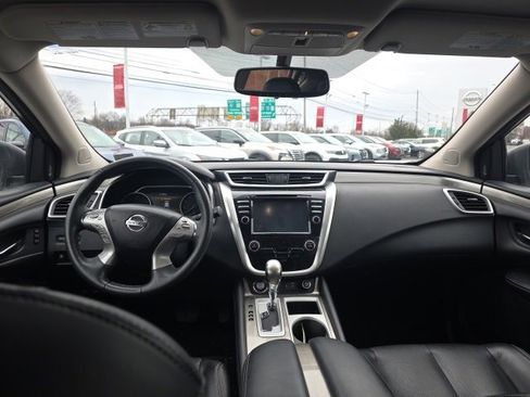 Certified 2018 Nissan Murano SL w/ Moonroof Package image 19