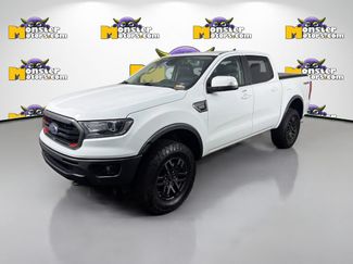 Used 2022 Ford Ranger Lariat w/ Tremor Off-Road Package AWD/4WD video 1