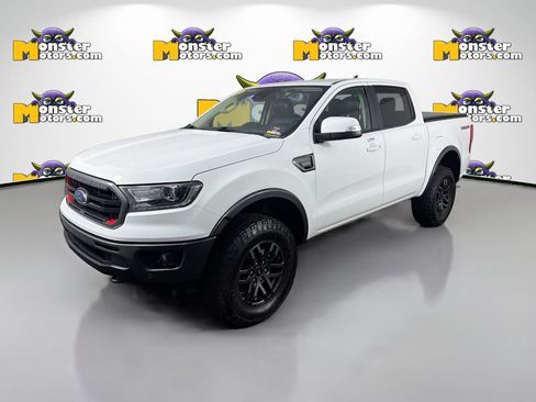 Used 2022 Ford Ranger Lariat w/ Tremor Off-Road Package AWD/4WD image 1