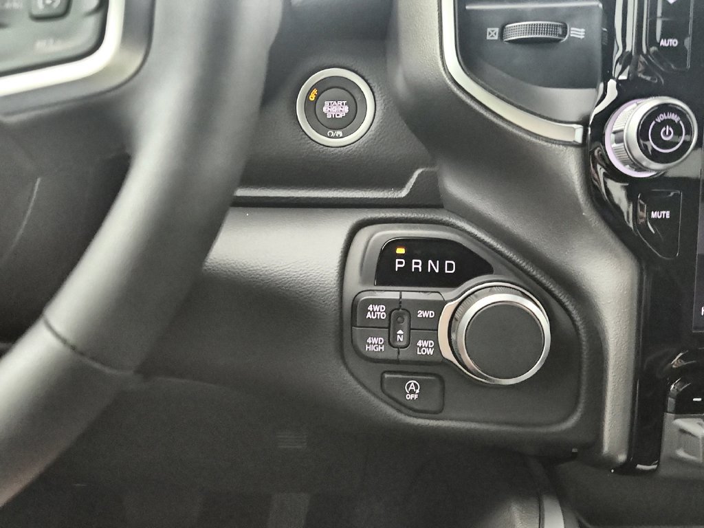 New 2026 RAM 1500 Big Horn AWD/4WD image 27
