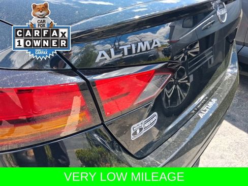 Certified 2025 Nissan Altima 2.5 SV w/ SV Special Edition Package FWD image 10
