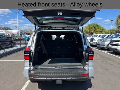 Used 2025 Toyota 4Runner SR5 image 19