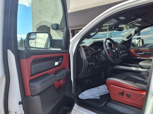 Used 2026 RAM 1500 Rebel w/ Rebel Level 1 Equipment Group image 13
