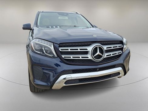 Used 2019 Mercedes-Benz GLS 450 4MATIC image 2