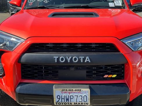 Used 2023 Toyota 4Runner TRD Pro AWD/4WD image 12