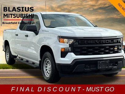 Used 2023 Chevrolet Silverado 1500 W/T w/ WT Value Package