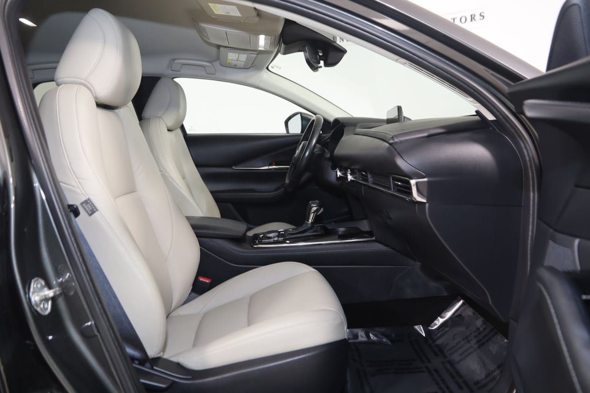 Used 2023 MAZDA CX-30 AWD 2.5 S w/ Preferred Package image 13