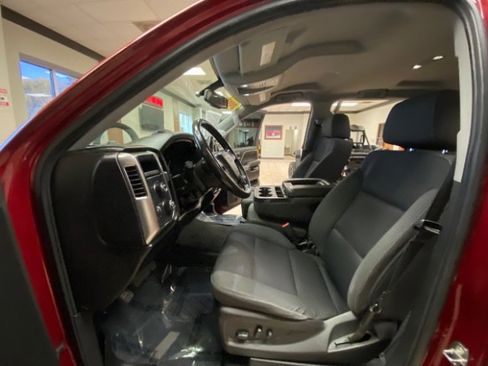 Used 2018 Chevrolet Silverado 1500 LT w/ Texas Edition image 23
