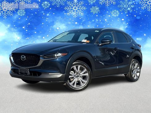 Used 2023 MAZDA CX-30 AWD 2.5 S w/ Preferred Package image 2