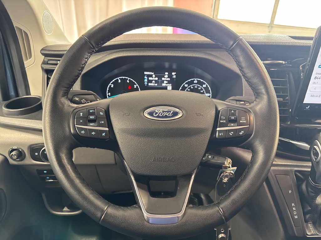 Used 2023 Ford Transit 350 XLT AWD/4WD image 16