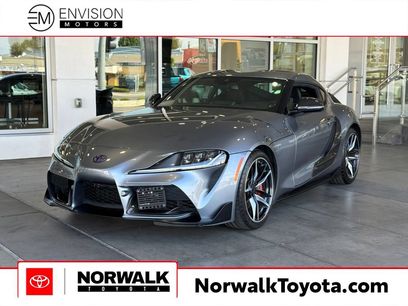 Certified 2022 Toyota Supra Premium w/ Driver Assist Package