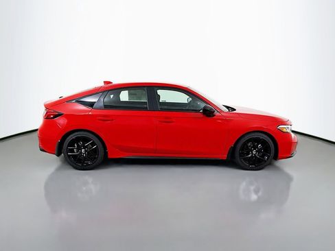 New 2026 Honda Civic Sport image 8