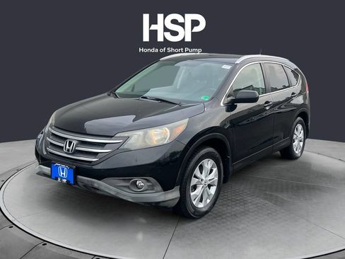 Used 2014 Honda CR-V EX-L image 1