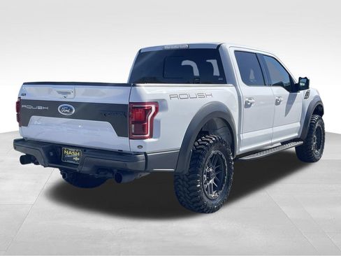 Used 2018 Ford F150 Raptor w/ Equipment Group 802A Luxury image 3