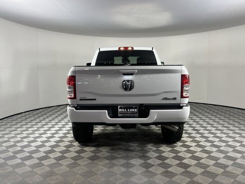 Certified 2024 RAM 2500 Big Horn w/ Sport Appearance Package image 7