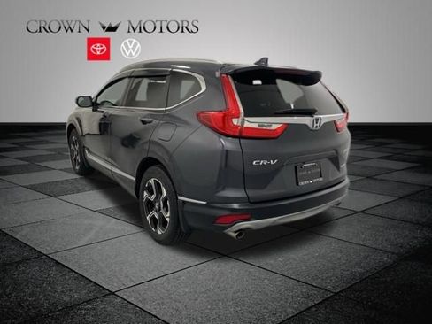 Used 2017 Honda CR-V Touring image 4