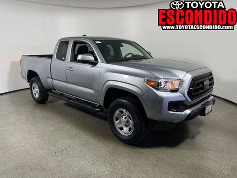 Certified 2023 Toyota Tacoma SR RWD image 1