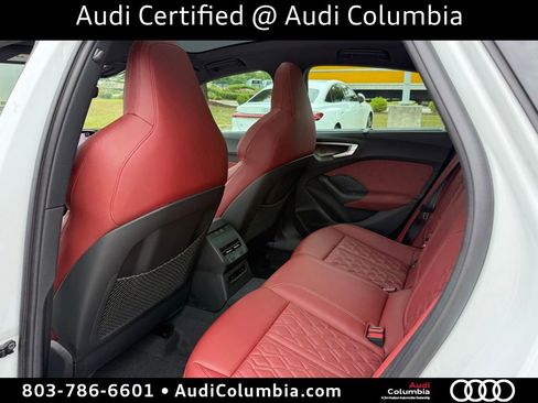 Used 2025 Audi S5 Prestige AWD/4WD image 23